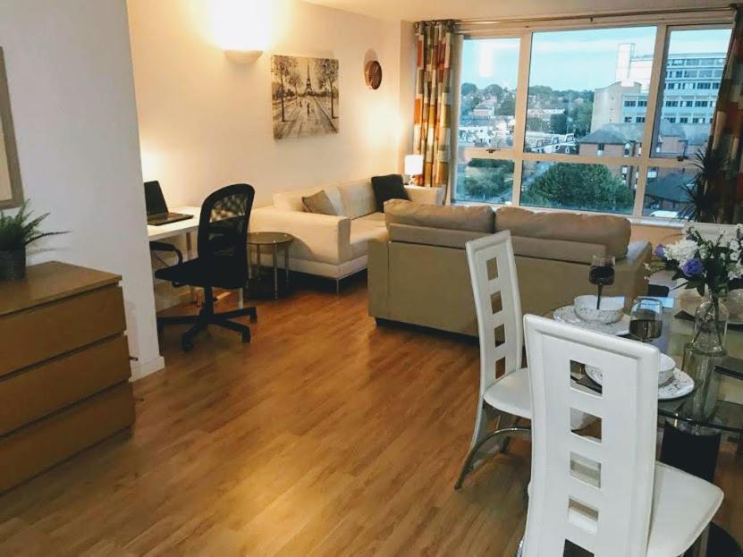 Marco Island -Very Spacious City Centre 1 Bedroom Apartment Nottingham Exterior foto